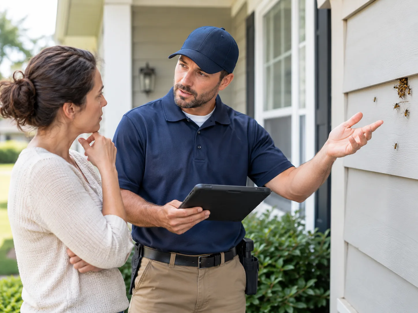 Pest Control Saint Marys, GA FAQs